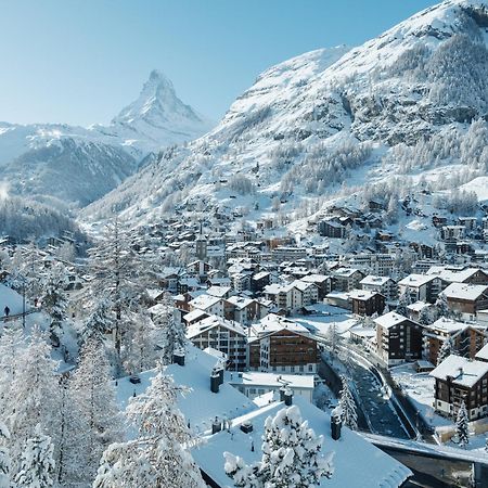 Petit Chalet By Schoenegg Zermatt Extérieur photo