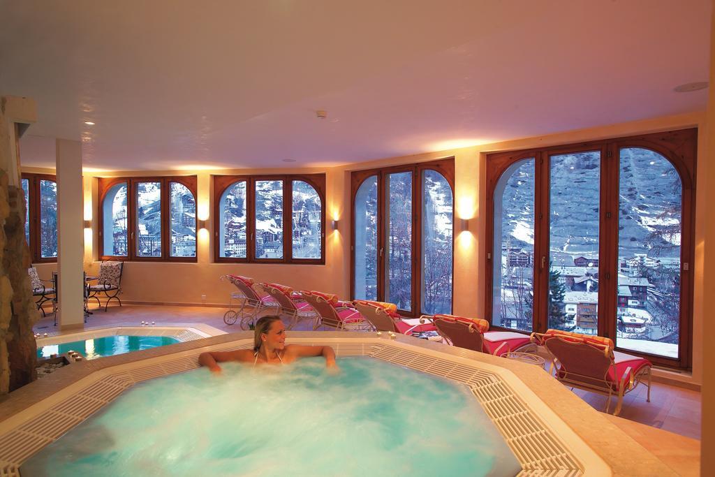 Petit Chalet By Schoenegg Zermatt Extérieur photo