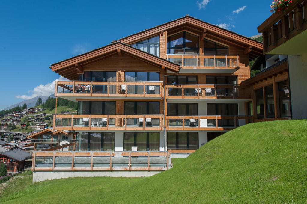 Petit Chalet By Schoenegg Zermatt Extérieur photo