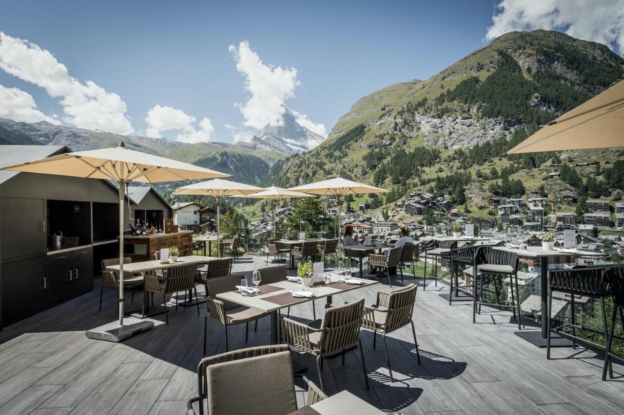 Petit Chalet By Schoenegg Zermatt Extérieur photo