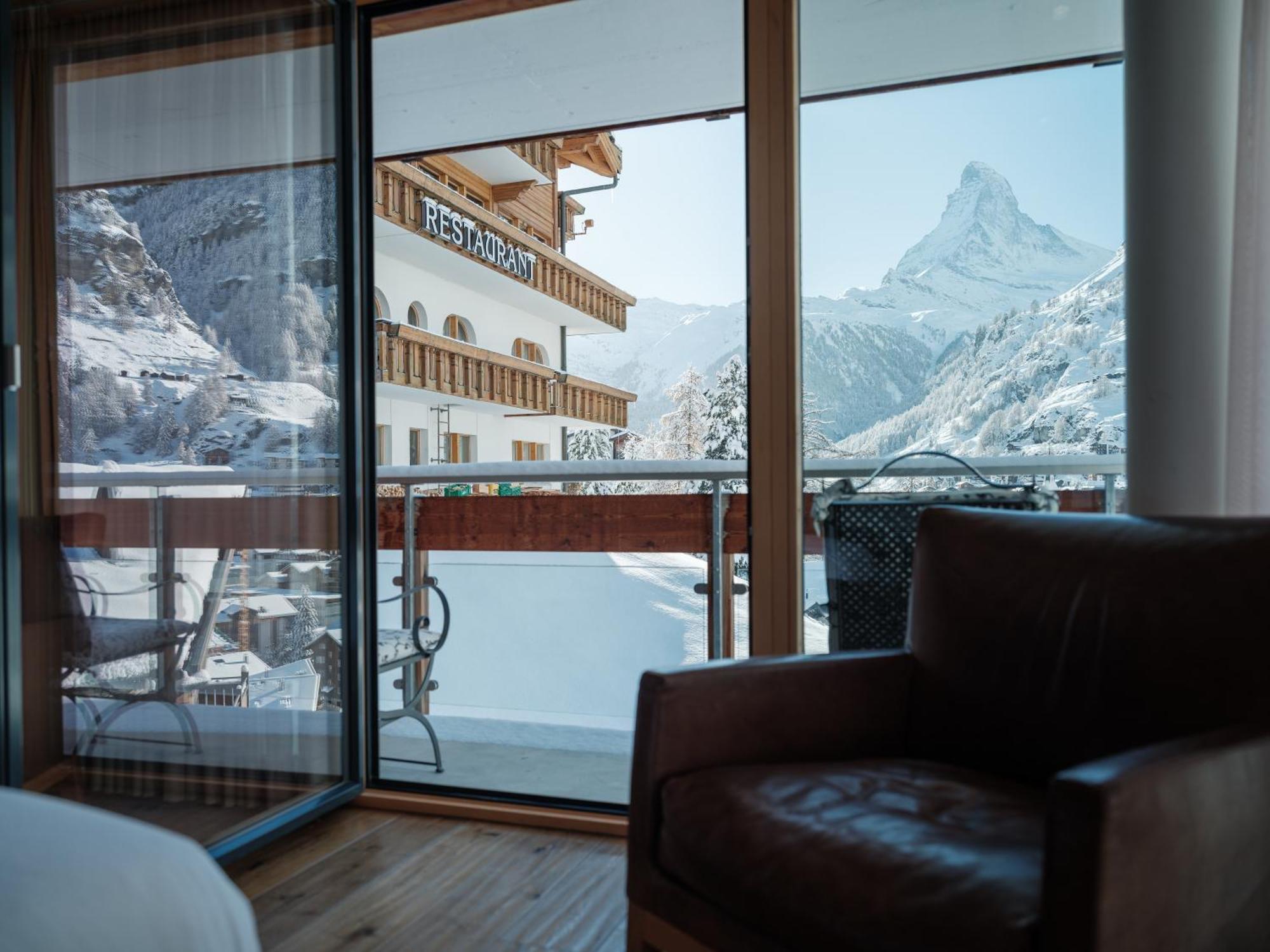 Petit Chalet By Schoenegg Zermatt Extérieur photo