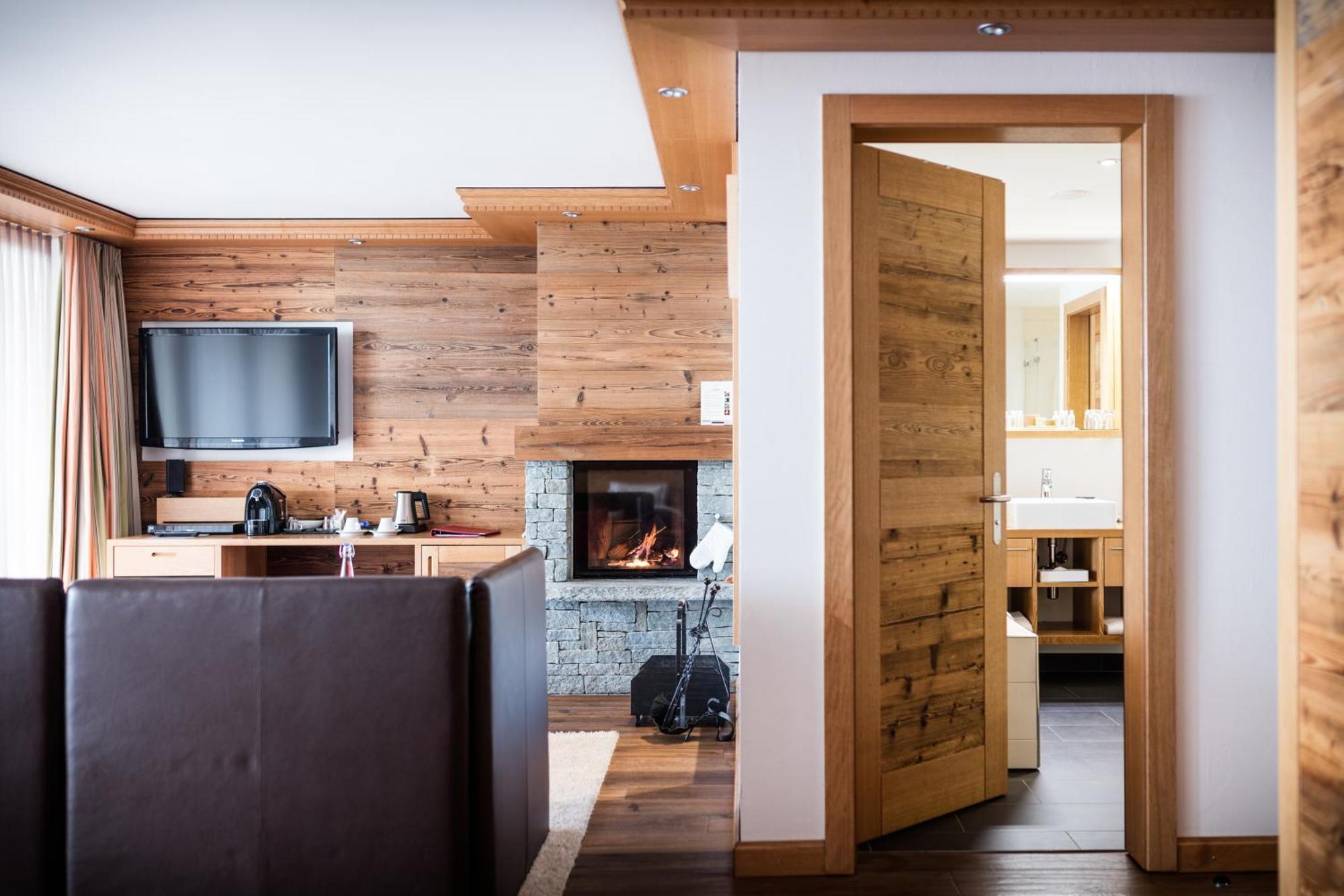 Petit Chalet By Schoenegg Zermatt Extérieur photo