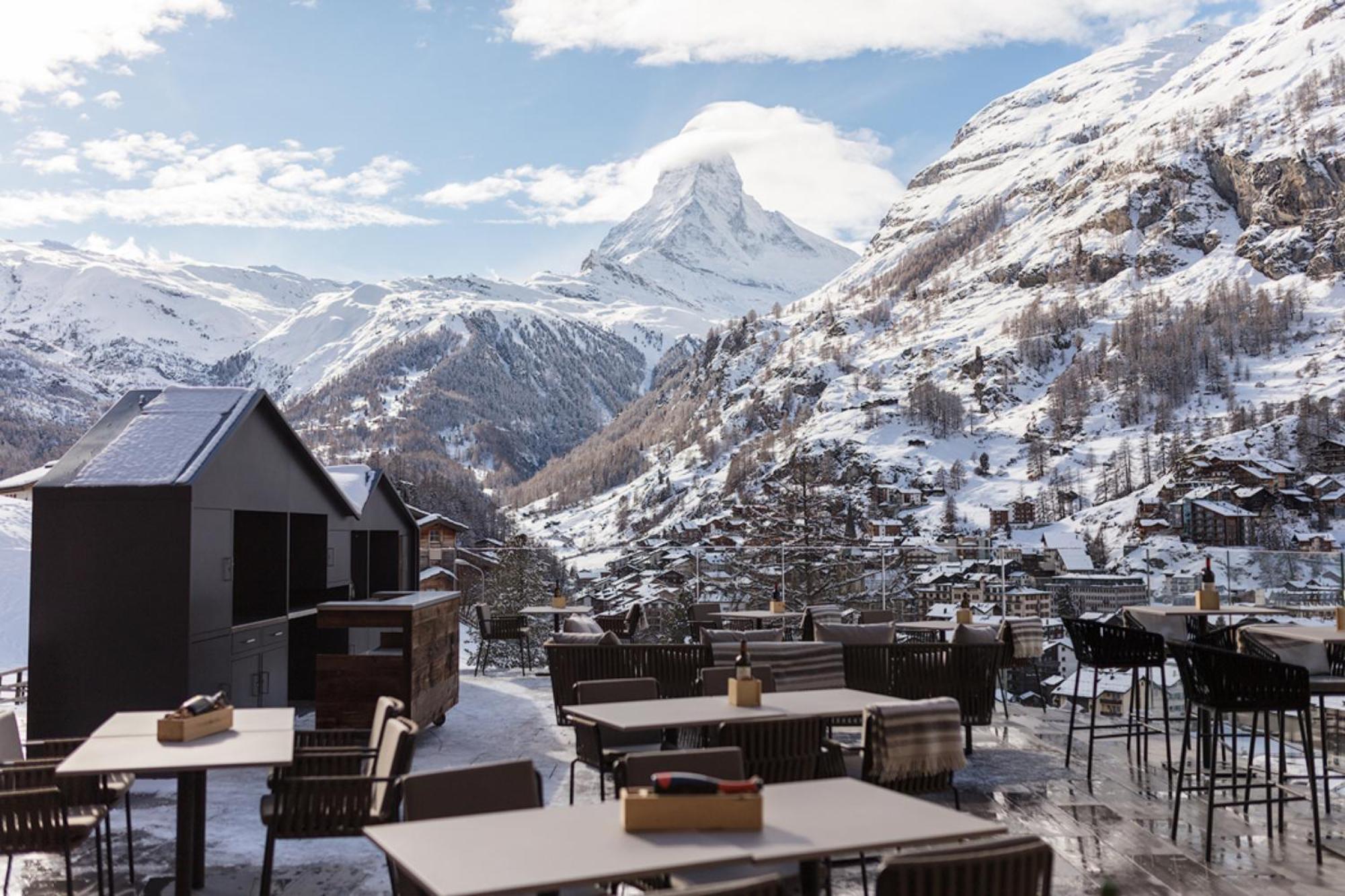 Petit Chalet By Schoenegg Zermatt Extérieur photo